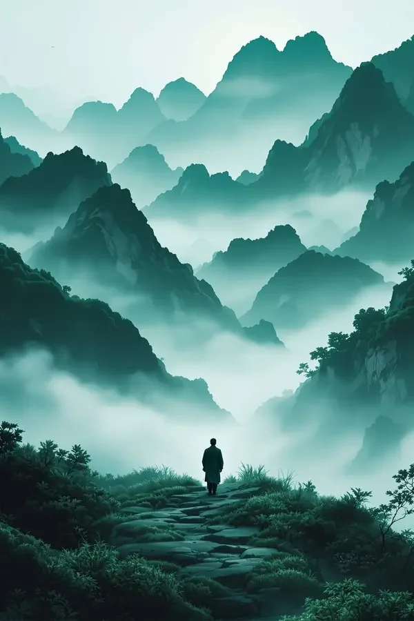 春山可望 - 天启影视高清播放 春山可望 Spring Mountains in Sight 电影海报