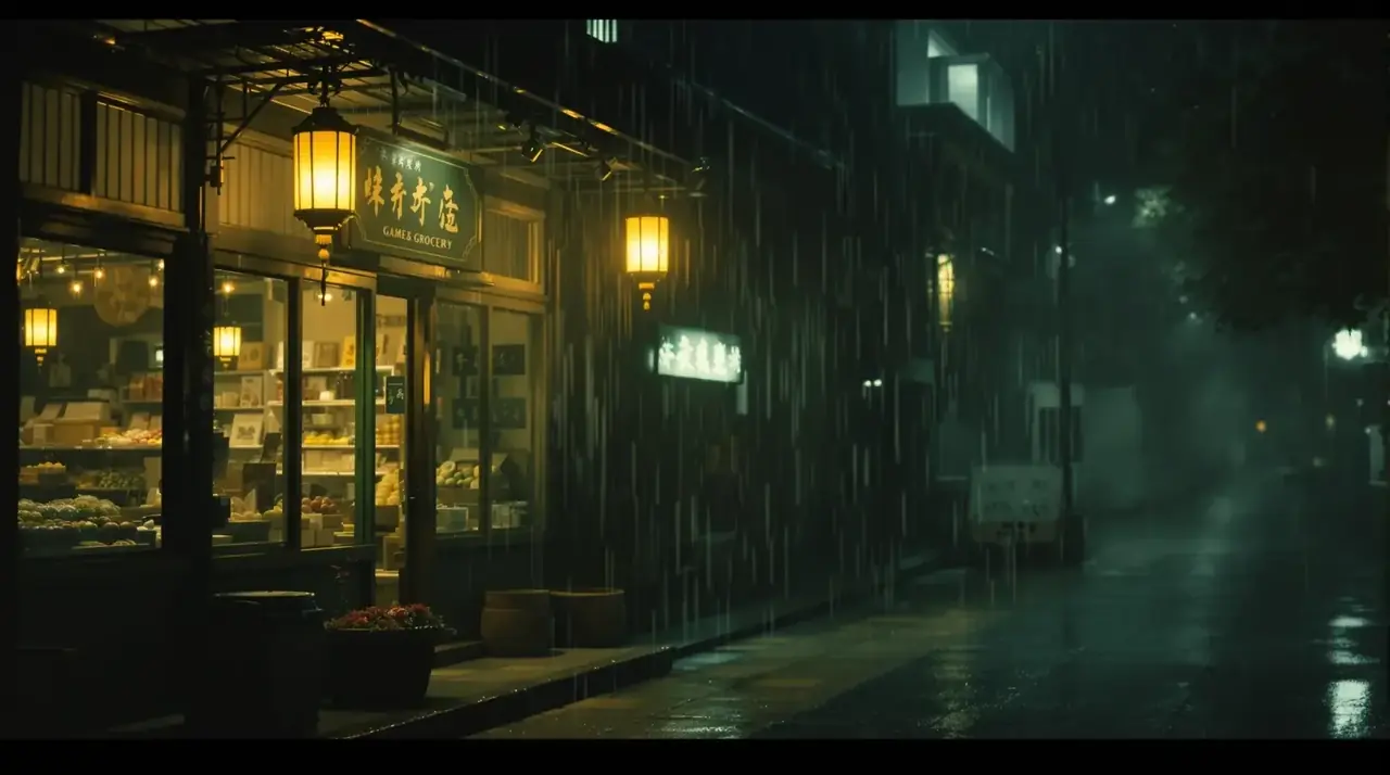 长街灯火 - 天启影视精选 长街灯火 Lights of the Long Street 剧照