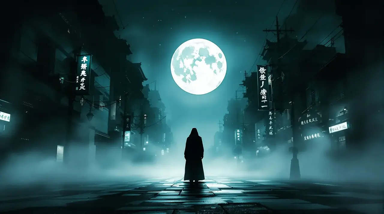 长夜未央 - 天启影视精选 长夜未央 The Unfinished Night 剧照