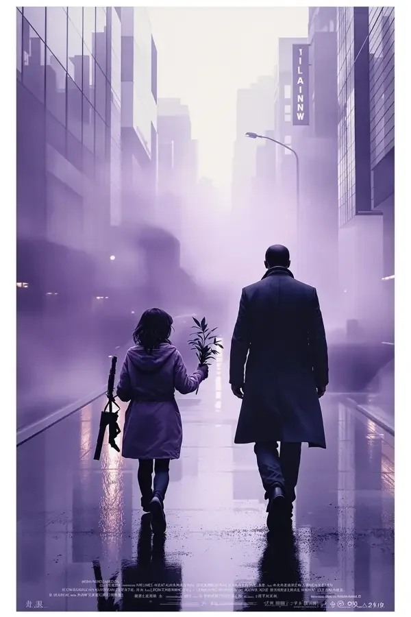 这个杀手不太冷 - 天启影视高清播放 这个杀手不太冷 Léon: The Professional 电影海报