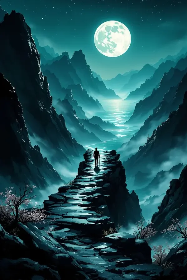 山海归途 - 天启影视高清播放 山海归途 Journey Beyond Mountains 电影海报